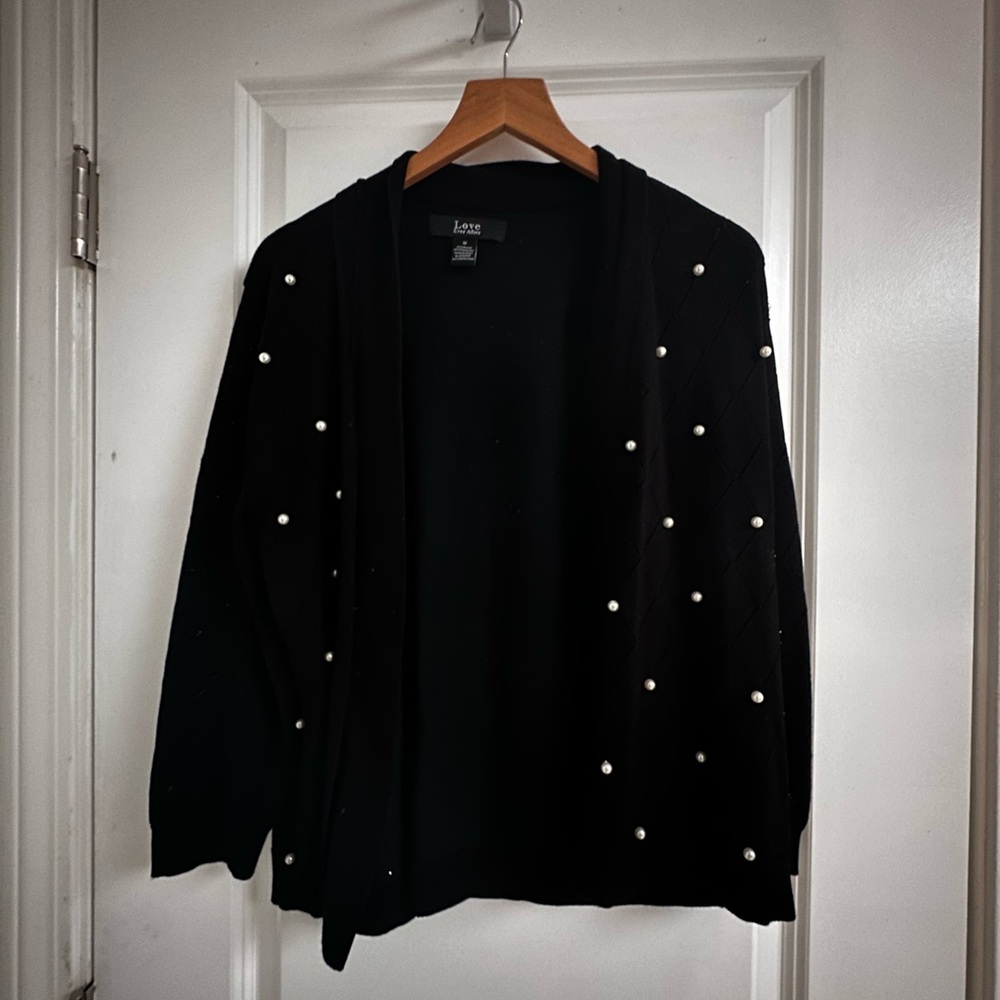 Black jacket